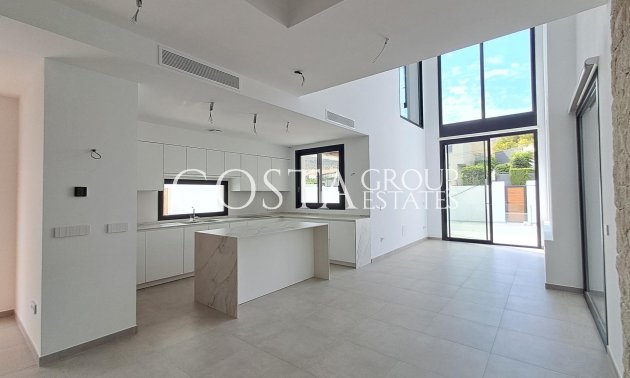 Nieuwbouw Woningen - Villa -
Alfas del Pí - El Albir