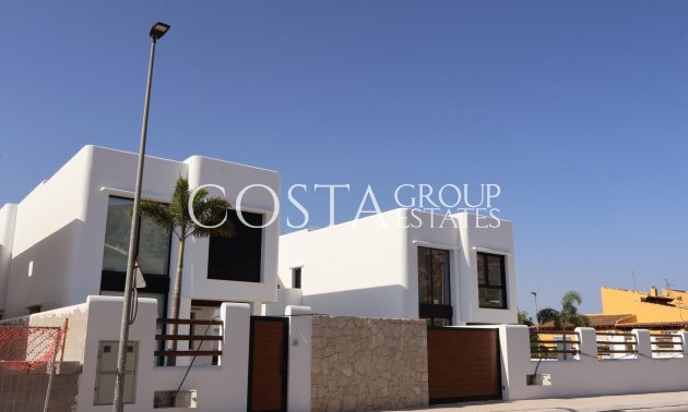 Nieuwbouw Woningen - Villa -
Alfas del Pí - El Albir