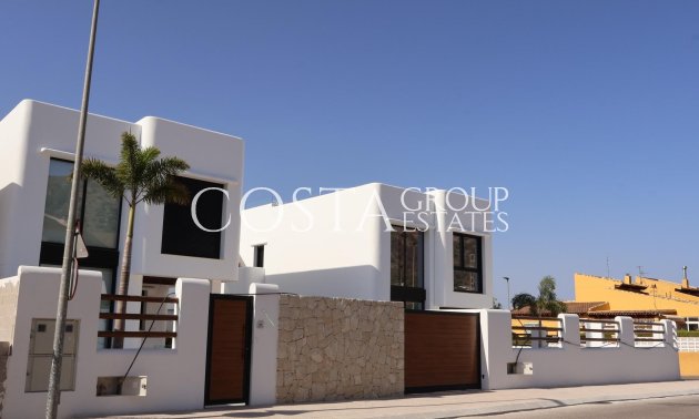 Nieuwbouw Woningen - Villa -
Alfas del Pí - El Albir