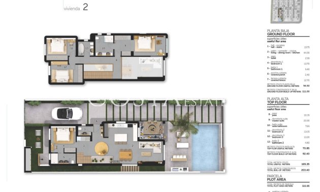 Nieuwbouw Woningen - Villa -
Alfas del Pí - El Albir