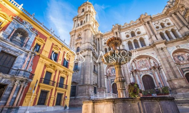 Nieuwbouw Woningen - Appartement -
Málaga - El Limonar