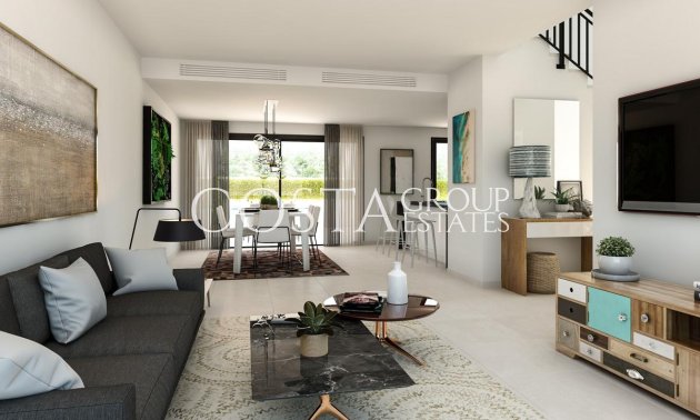 Nieuwbouw Woningen - Villa -
Denia - Tossal Gros
