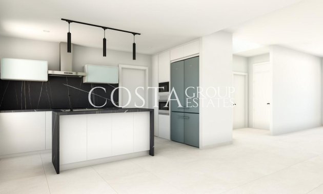 Nieuwbouw Woningen - Villa -
Denia - Tossal Gros