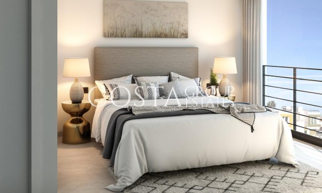 Nieuwbouw Woningen - Villa -
Denia - Tossal Gros