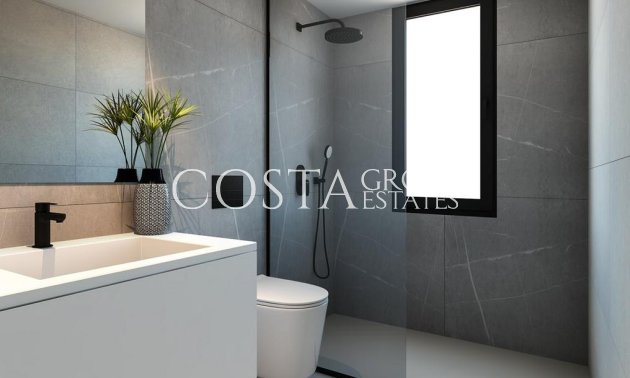 Nieuwbouw Woningen - Villa -
Denia - Tossal Gros