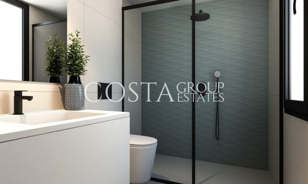 Nieuwbouw Woningen - Villa -
Denia - Tossal Gros