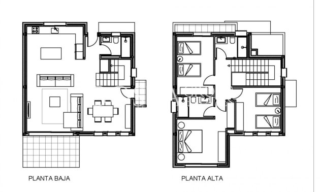 Nieuwbouw Woningen - Villa -
Denia - Tossal Gros
