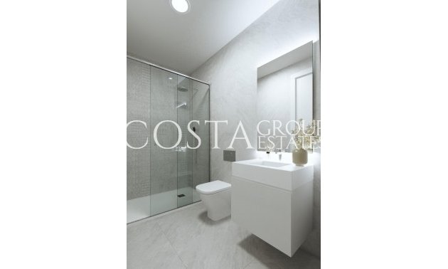 Nieuwbouw Woningen - Appartement -
Alhama De Murcia - Condado De Alhama