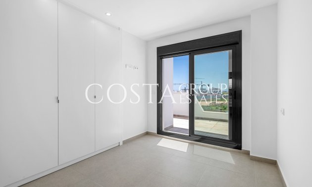 Herverkoop - Appartement -
Torre Pacheco - Santa Rosalia Lake And Life Resort