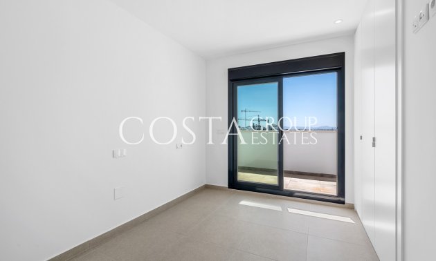 Herverkoop - Appartement -
Torre Pacheco - Santa Rosalia Lake And Life Resort