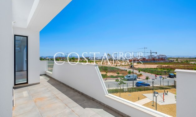 Herverkoop - Appartement -
Torre Pacheco - Santa Rosalia Lake And Life Resort