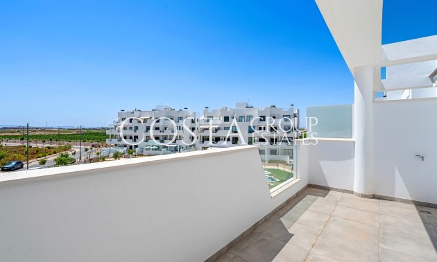 Herverkoop - Appartement -
Torre Pacheco - Santa Rosalia Lake And Life Resort