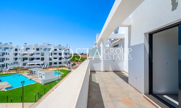 Herverkoop - Appartement -
Torre Pacheco - Santa Rosalia Lake And Life Resort