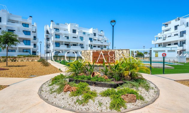 Herverkoop - Appartement -
Torre Pacheco - Santa Rosalia Lake And Life Resort