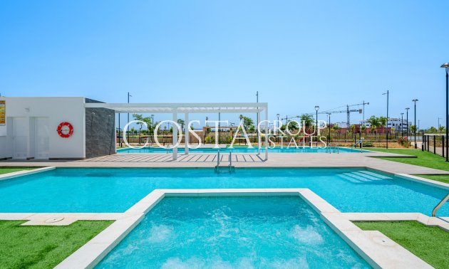 Herverkoop - Appartement -
Torre Pacheco - Santa Rosalia Lake And Life Resort
