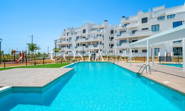 Herverkoop - Appartement -
Torre Pacheco - Santa Rosalia Lake And Life Resort