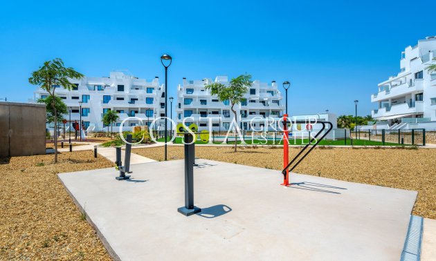 Herverkoop - Appartement -
Torre Pacheco - Santa Rosalia Lake And Life Resort