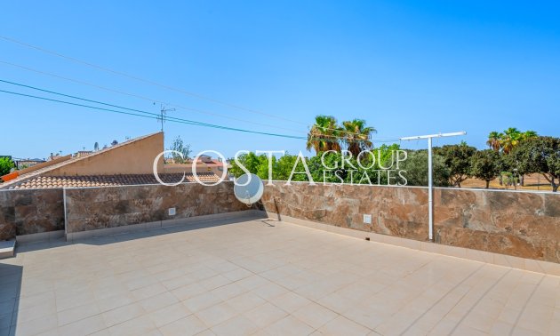 Revente - Maison -
Los Alcazares - Los Narejos