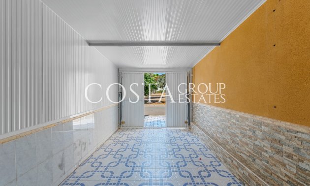 Revente - Maison -
Los Alcazares - Los Narejos