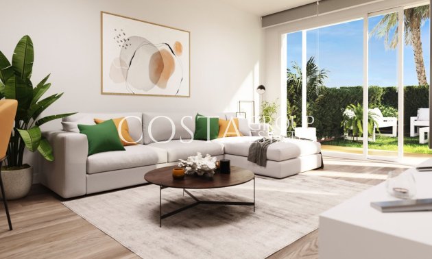 Nieuwbouw Woningen - Appartement -
Gran Alacant