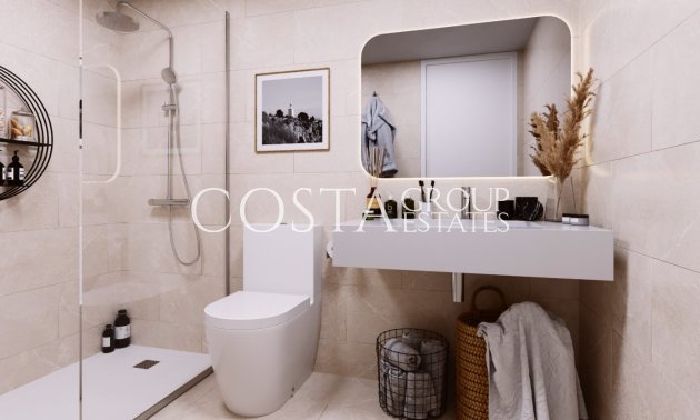 Nieuwbouw Woningen - Appartement -
Gran Alacant