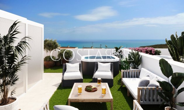 Nieuwbouw Woningen - Appartement -
Gran Alacant