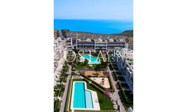 Nieuwbouw Woningen - Appartement -
Gran Alacant