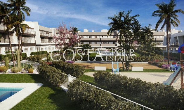 Nieuwbouw Woningen - Appartement -
Gran Alacant