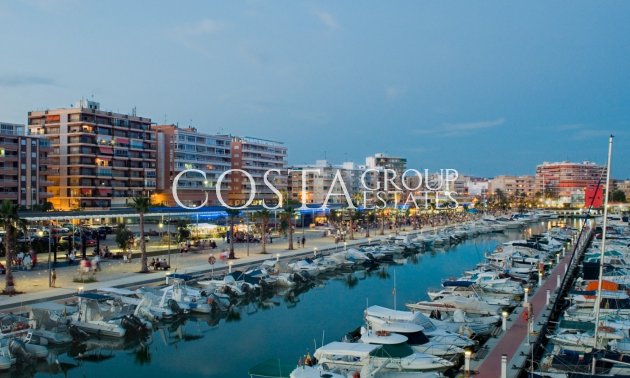 Nieuwbouw Woningen - Appartement -
Gran Alacant