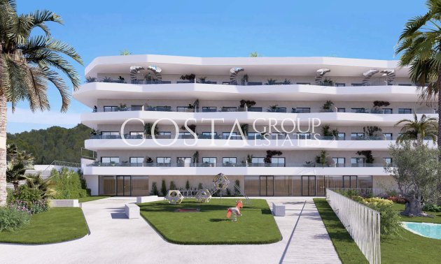 Nieuwbouw Woningen - Appartement -
La Nucía - Ciudad Deportiva