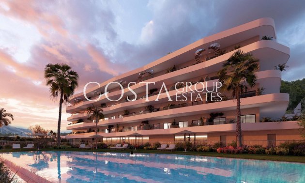 Nieuwbouw Woningen - Appartement -
La Nucía - Ciudad Deportiva