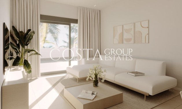 Nieuwbouw Woningen - Appartement -
La Nucía - Ciudad Deportiva