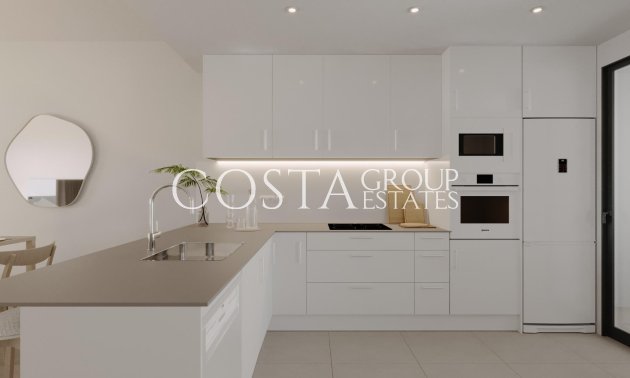 Nieuwbouw Woningen - Appartement -
La Nucía - Ciudad Deportiva