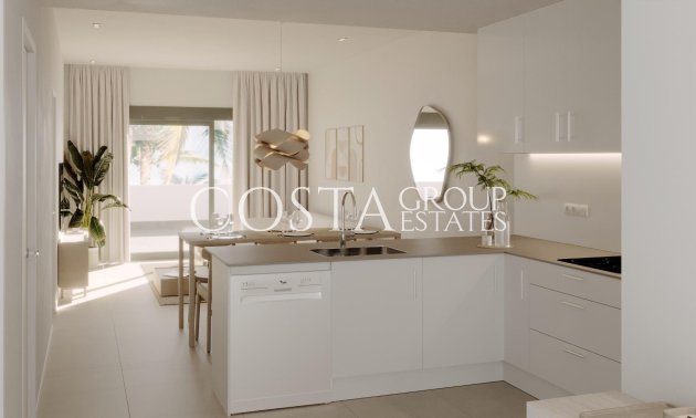 Nieuwbouw Woningen - Appartement -
La Nucía - Ciudad Deportiva