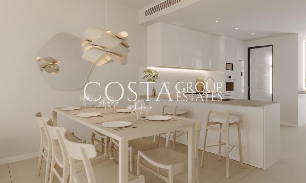 Nieuwbouw Woningen - Appartement -
La Nucía - Ciudad Deportiva