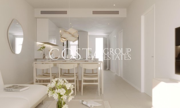 Nieuwbouw Woningen - Appartement -
La Nucía - Ciudad Deportiva