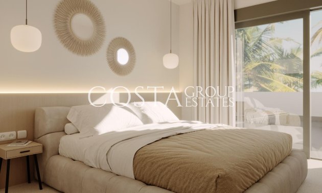 Nieuwbouw Woningen - Appartement -
La Nucía - Ciudad Deportiva