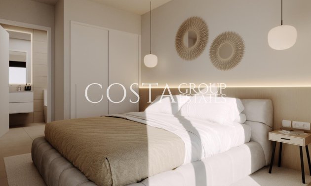 Nieuwbouw Woningen - Appartement -
La Nucía - Ciudad Deportiva