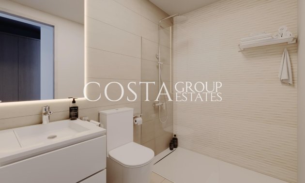Nieuwbouw Woningen - Appartement -
La Nucía - Ciudad Deportiva