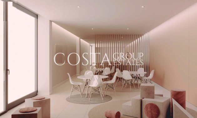 Nieuwbouw Woningen - Appartement -
La Nucía - Ciudad Deportiva