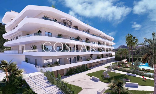 Neue Gebäude - Apartment -
La Nucía - Ciudad Deportiva