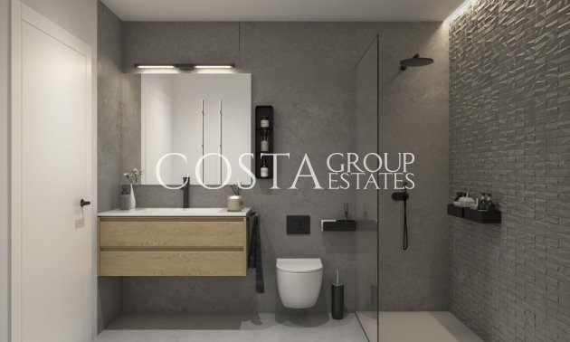 Nieuwbouw Woningen - Appartement -
Santa Pola - pueblo