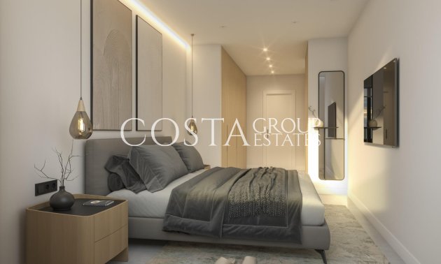 Nieuwbouw Woningen - Appartement -
Santa Pola - pueblo