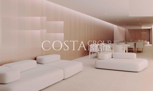Nieuwbouw Woningen - Ground floor apartment -
La Nucía - Ciudad Deportiva