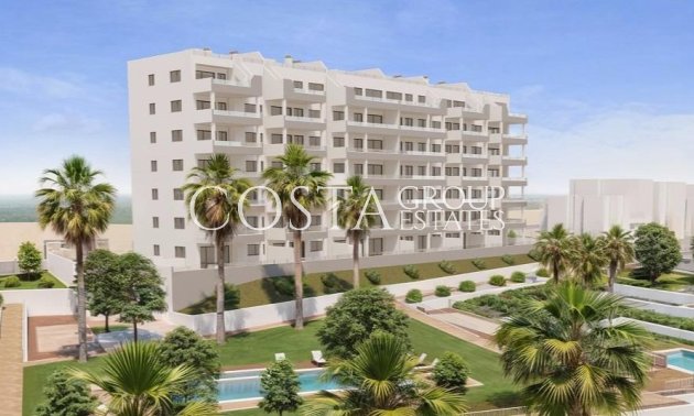 Nouvelle construction - Apartments -
San Miguel de Salinas - San Miguel De Salinas