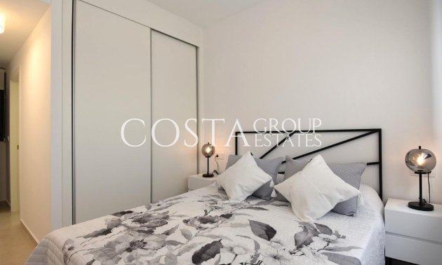 Nouvelle construction - Apartments -
San Miguel de Salinas - San Miguel De Salinas