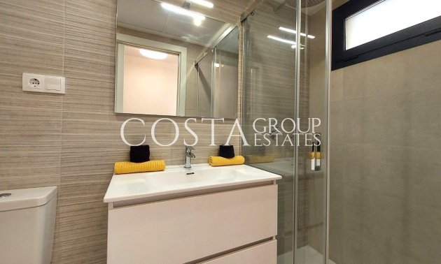 Nouvelle construction - Apartments -
San Miguel de Salinas - San Miguel De Salinas