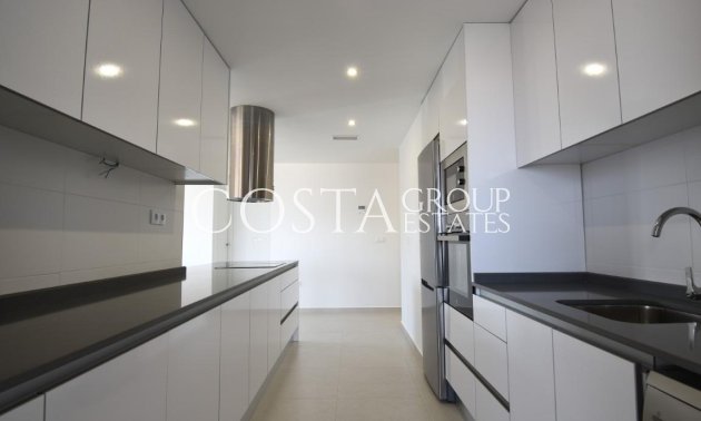Nouvelle construction - Appartement -
San Miguel de Salinas - San Miguel De Salinas