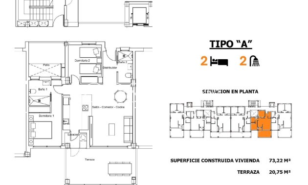 Neue Gebäude - Apartment -
San Miguel de Salinas - San Miguel De Salinas