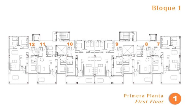 Neue Gebäude - Apartment -
San Miguel de Salinas - San Miguel De Salinas